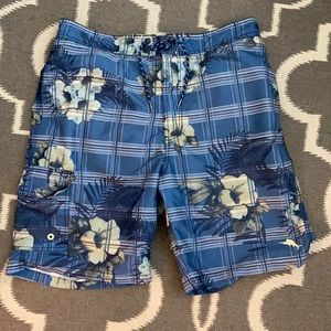 Tommy Bahama Men’s swim shorts